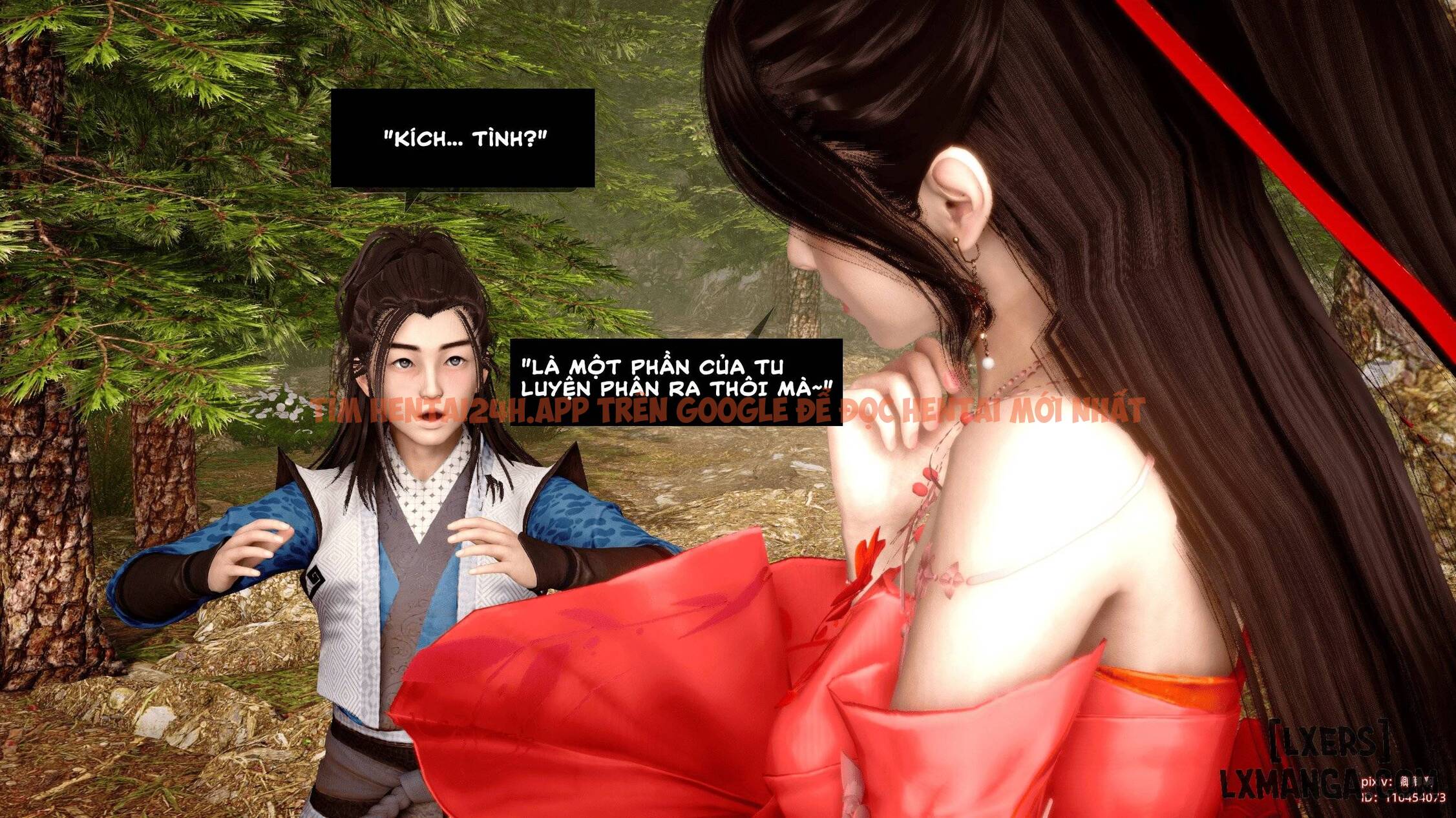 Xem ảnh 45 6950e485d545b trong truyện hentai Tân Truyền Kỳ Trảm Tiên Diệt Ma - Chương 1.3 - hentaitvn.net