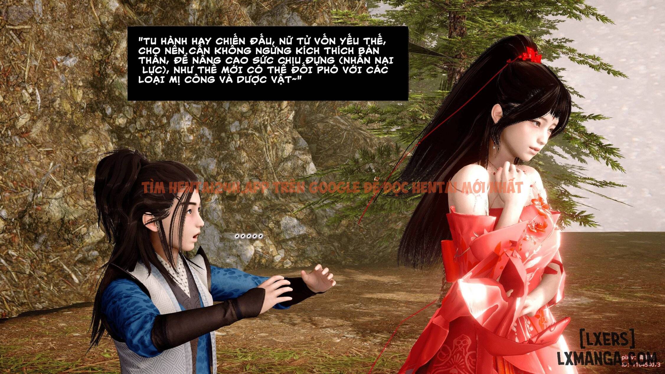 Xem ảnh 46 6950e485d545b trong truyện hentai Tân Truyền Kỳ Trảm Tiên Diệt Ma - Chương 1.3 - hentaitvn.net