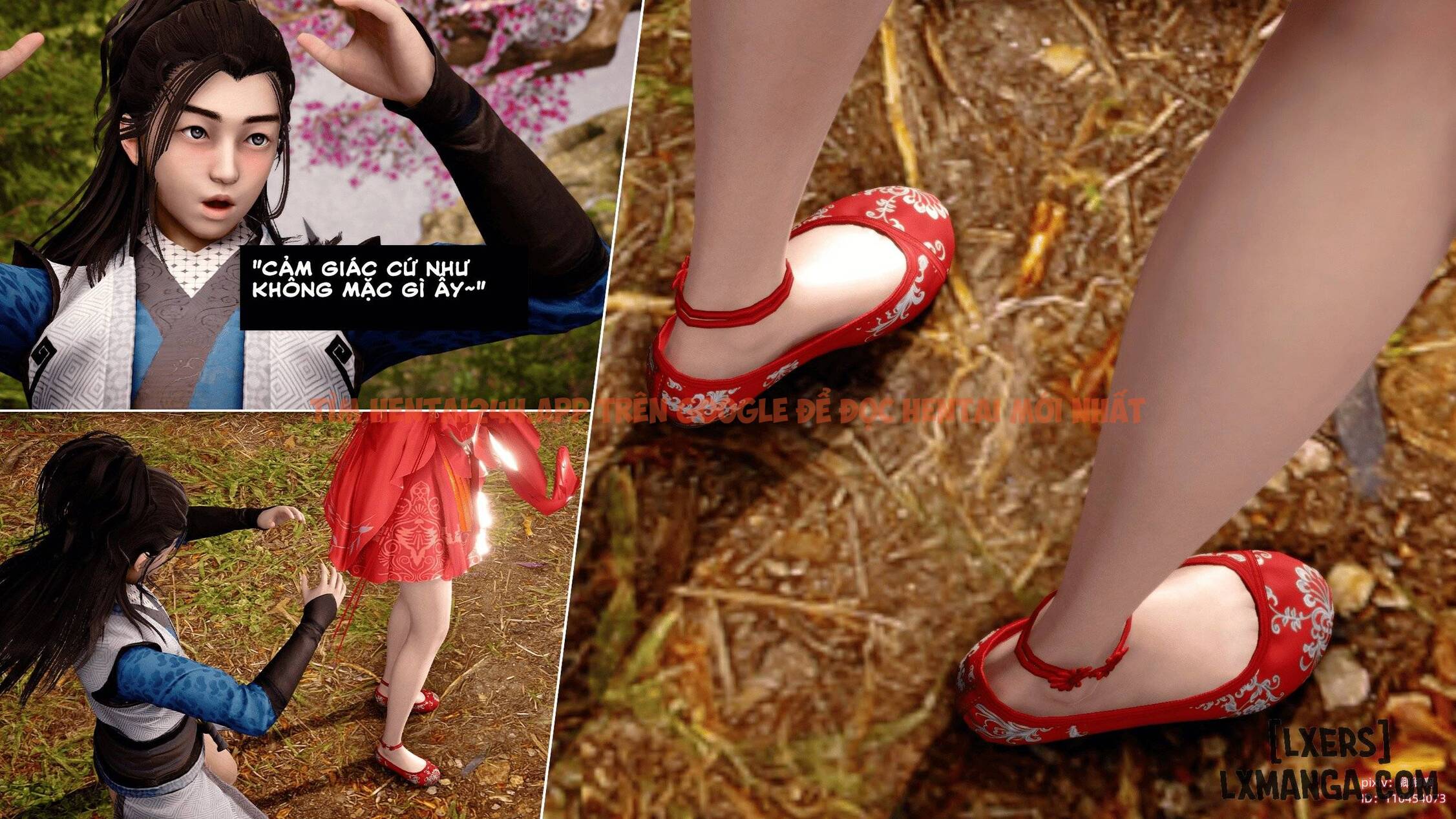 Xem ảnh 47 6950e485d545b trong truyện hentai Tân Truyền Kỳ Trảm Tiên Diệt Ma - Chương 1.3 - hentaitvn.net