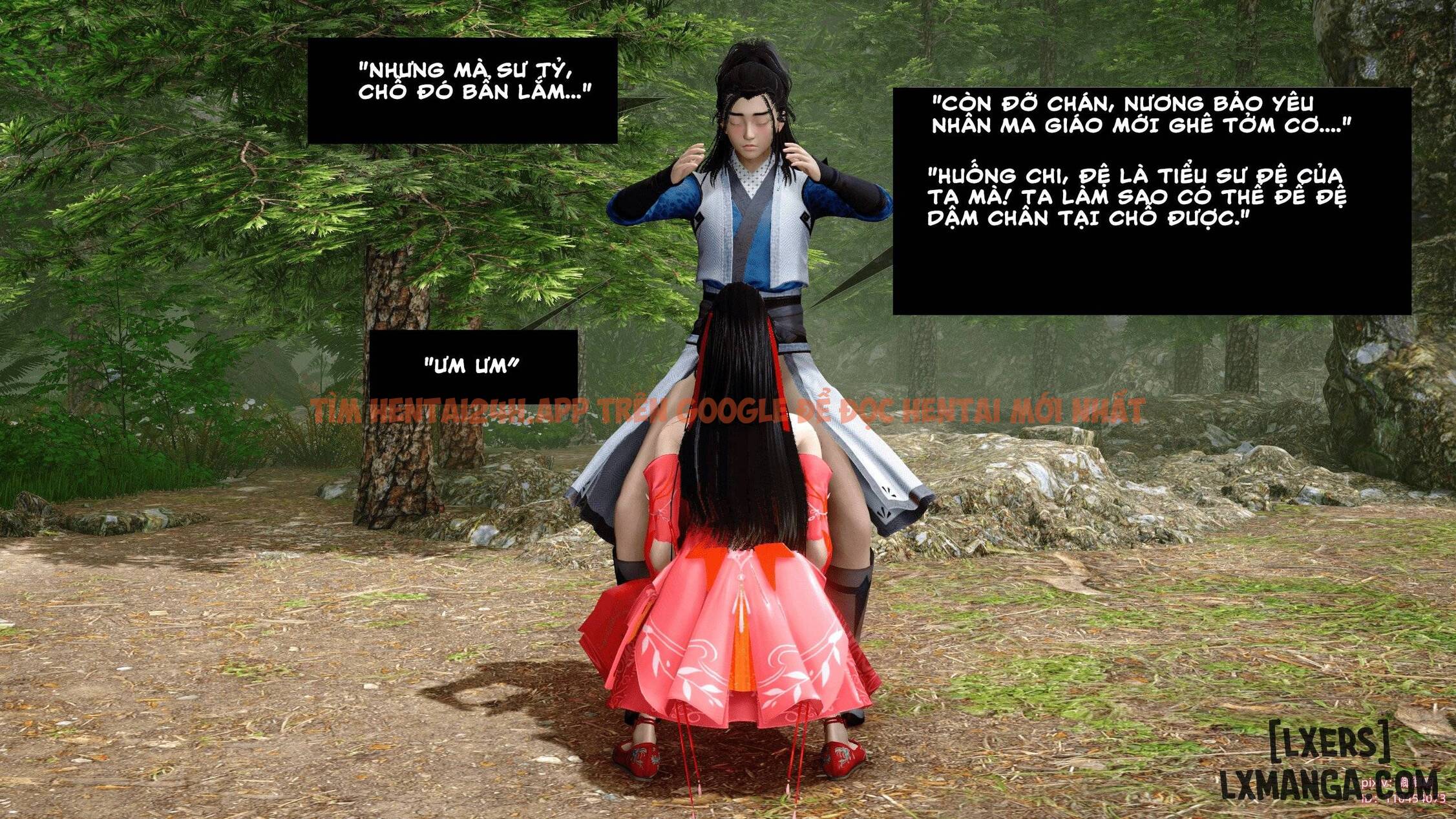Xem ảnh 58 6950e485d545b trong truyện hentai Tân Truyền Kỳ Trảm Tiên Diệt Ma - Chương 1.3 - hentaitvn.net