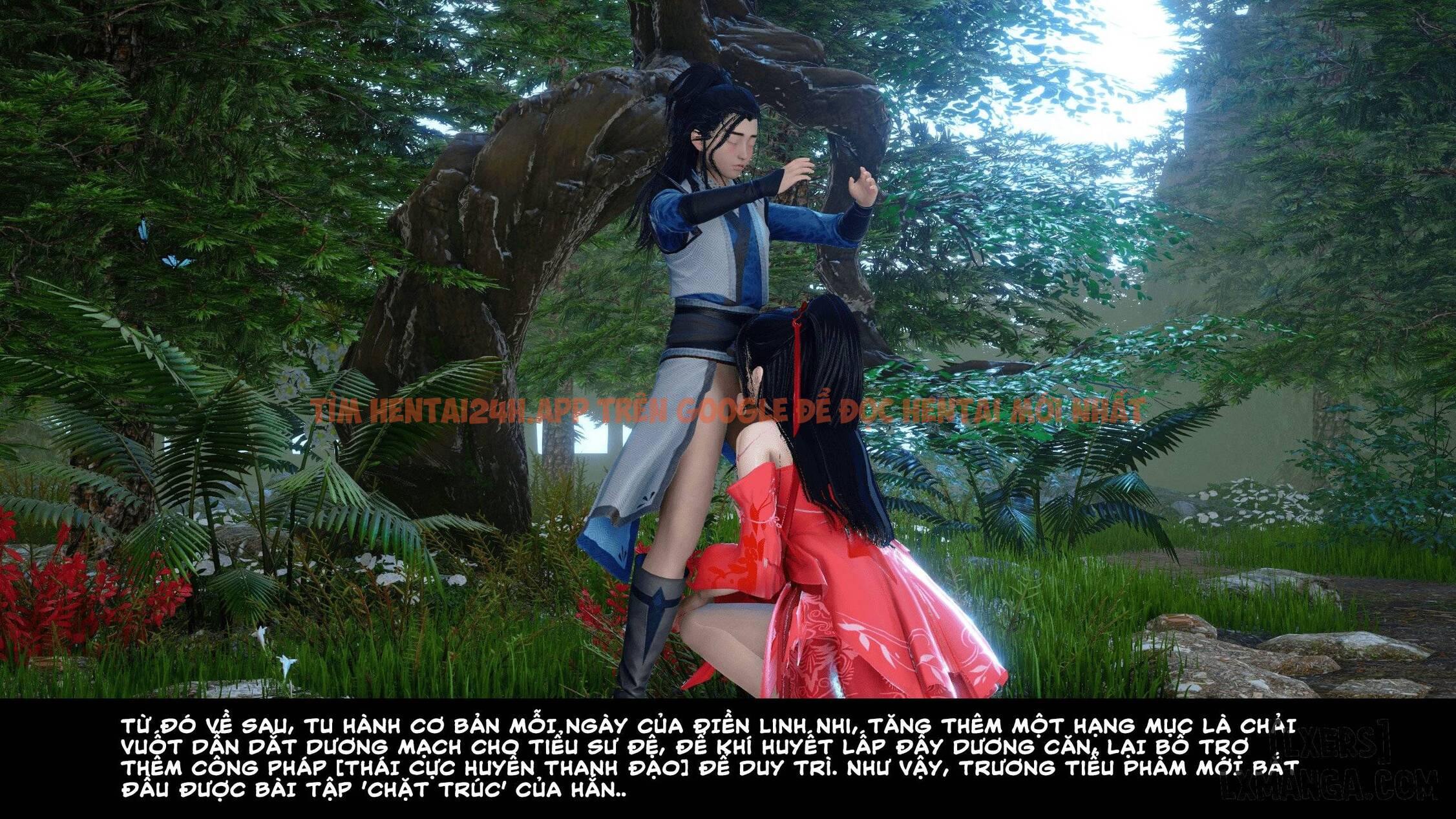 Xem ảnh 59 6950e485d545b trong truyện hentai Tân Truyền Kỳ Trảm Tiên Diệt Ma - Chương 1.3 - hentaitvn.net
