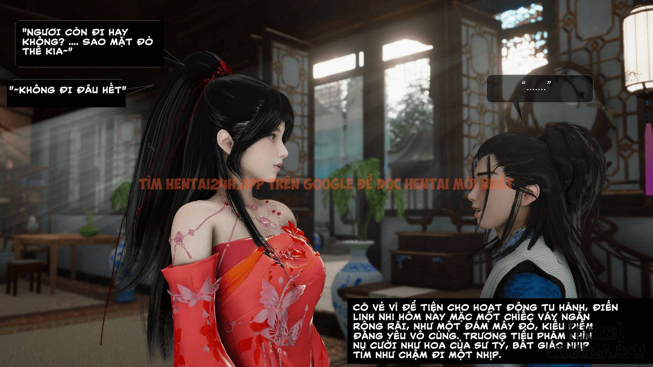 Xem ảnh 6 6950e485d545b trong truyện hentai Tân Truyền Kỳ Trảm Tiên Diệt Ma - Chương 1.3 - hentaitvn.net