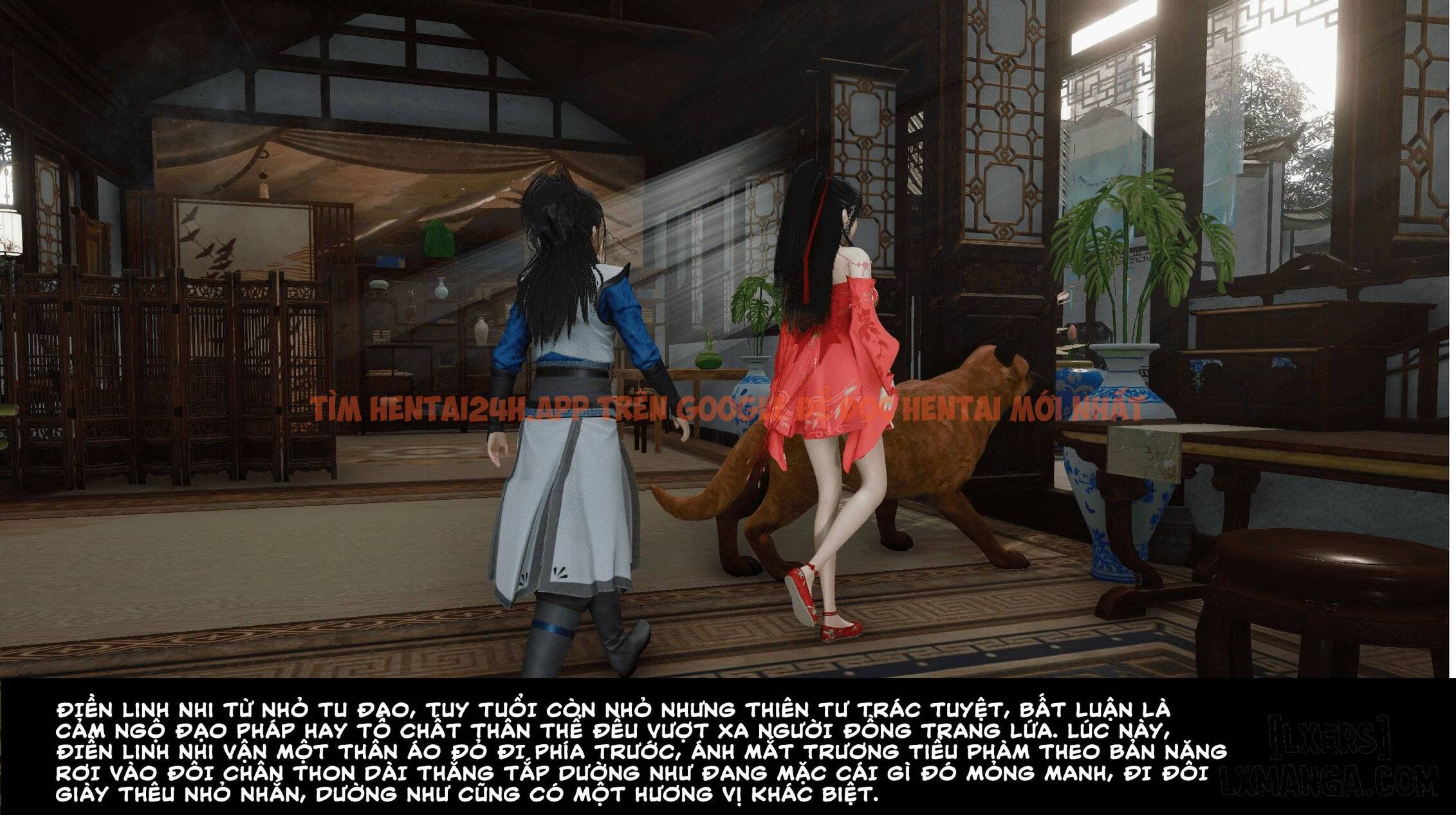 Xem ảnh 7 6950e485d545b trong truyện hentai Tân Truyền Kỳ Trảm Tiên Diệt Ma - Chương 1.3 - hentaitvn.net