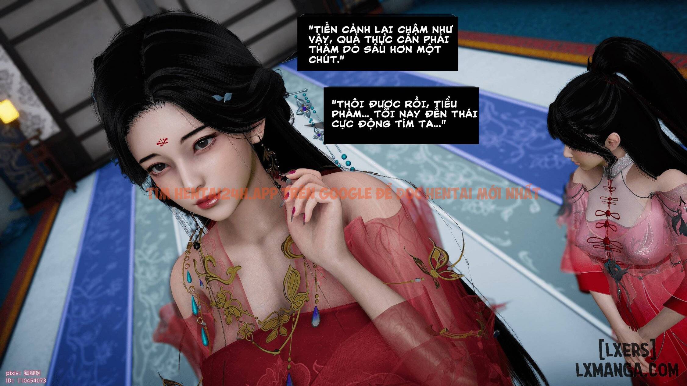 Xem ảnh 70 6950e485d545b trong truyện hentai Tân Truyền Kỳ Trảm Tiên Diệt Ma - Chương 1.3 - hentaitvn.net