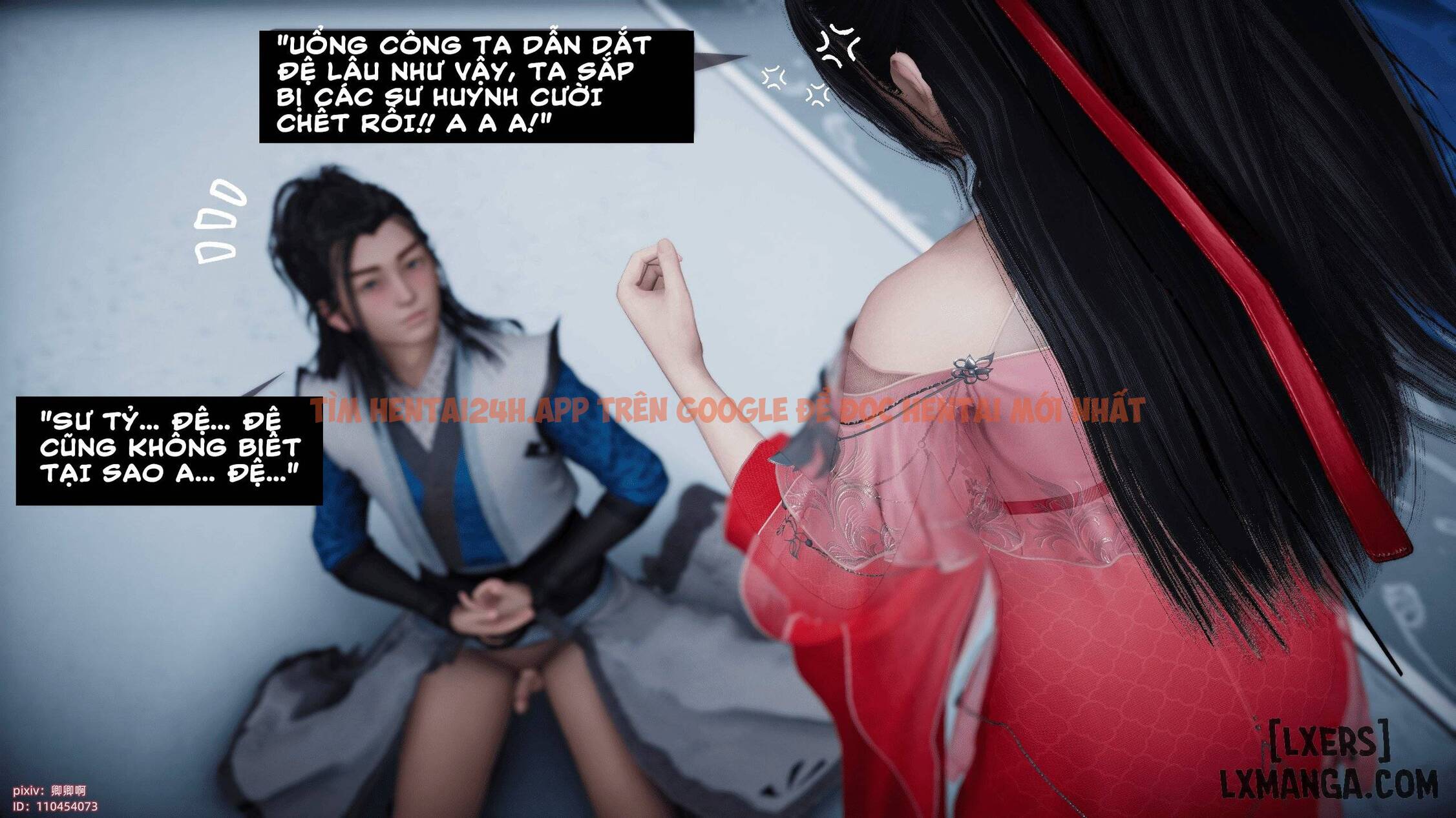 Xem ảnh 85 6950e485d545b trong truyện hentai Tân Truyền Kỳ Trảm Tiên Diệt Ma - Chương 1.3 - hentaitvn.net