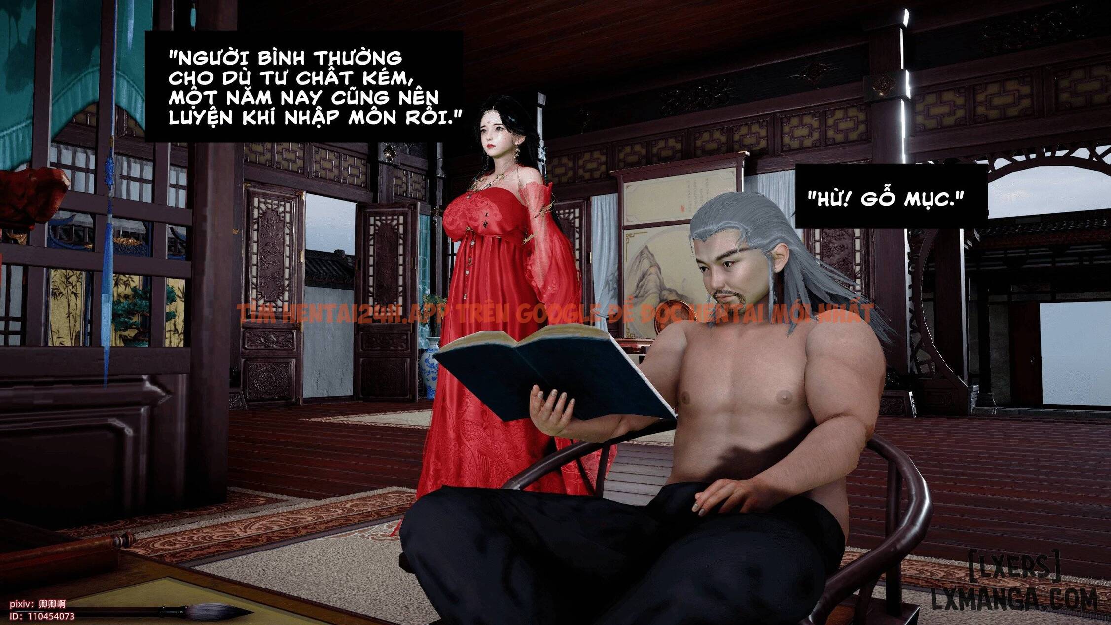 Xem ảnh 87 6950e485d545b trong truyện hentai Tân Truyền Kỳ Trảm Tiên Diệt Ma - Chương 1.3 - hentaitvn.net