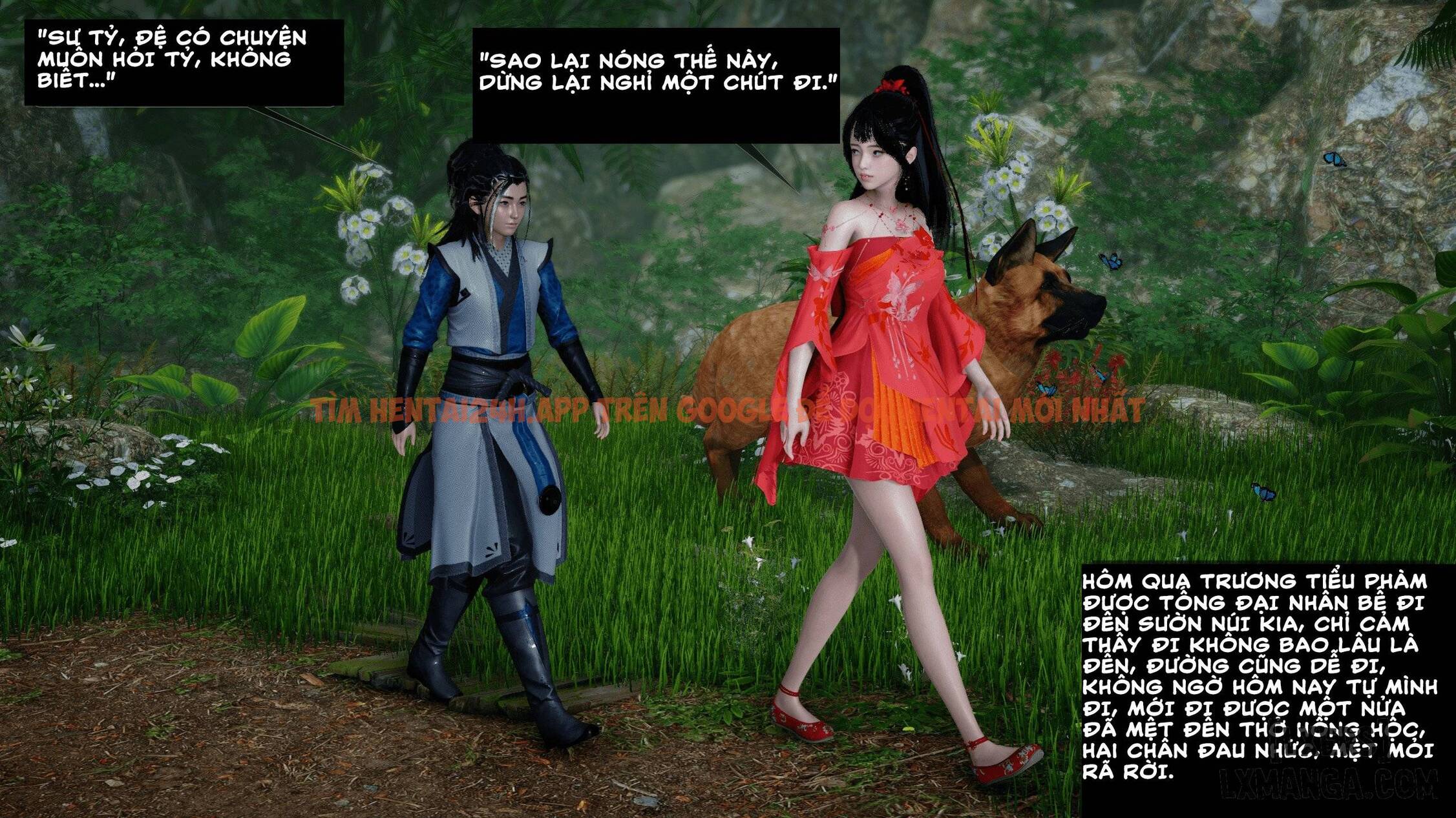 Xem ảnh 9 6950e485d545b trong truyện hentai Tân Truyền Kỳ Trảm Tiên Diệt Ma - Chương 1.3 - hentaitvn.net