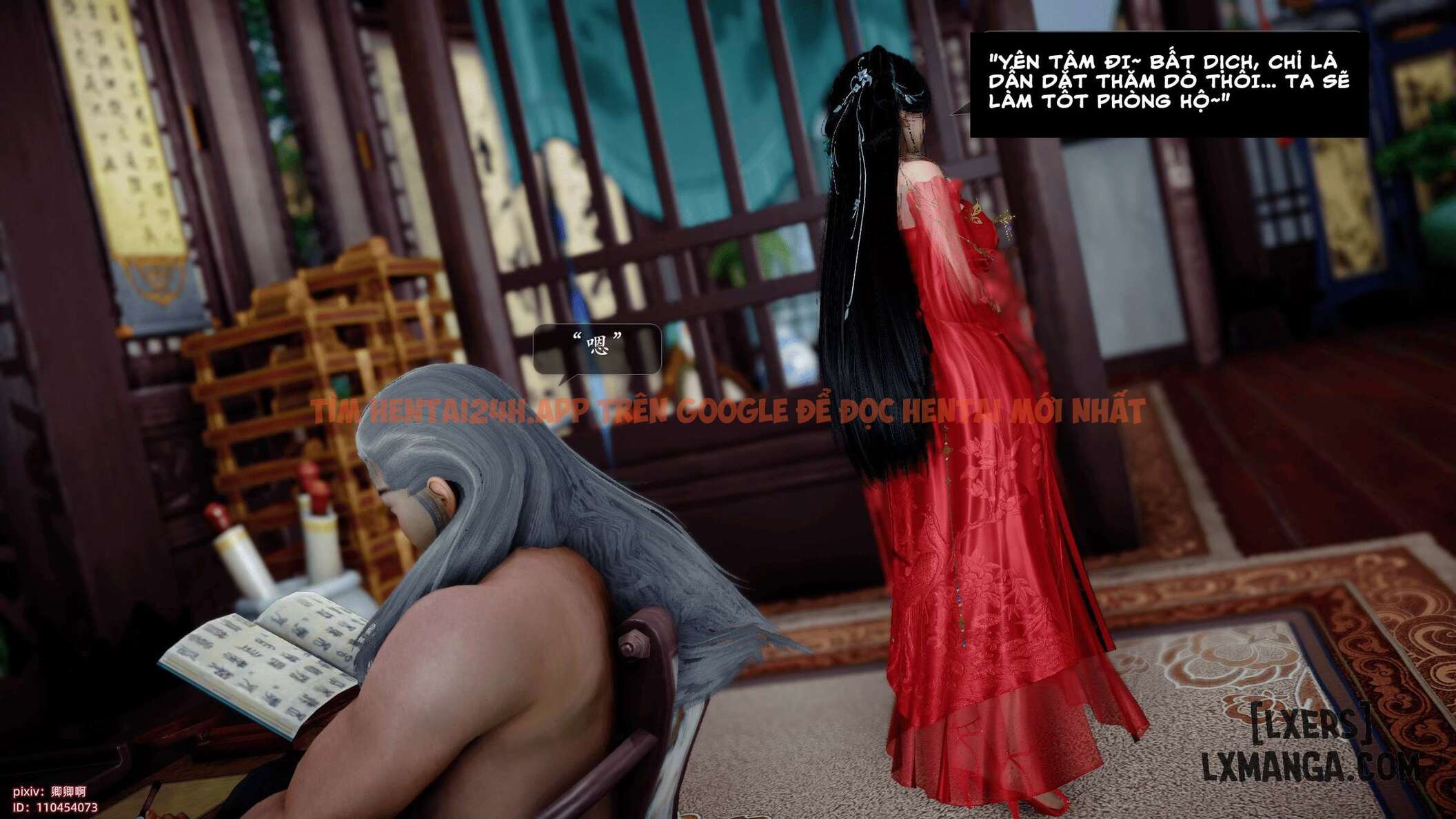 Xem ảnh 8 695b44660d6b0 trong truyện hentai Tân Truyền Kỳ Trảm Tiên Diệt Ma - Chương 1.4 (Hết Chương 1) - hentaitvn.net