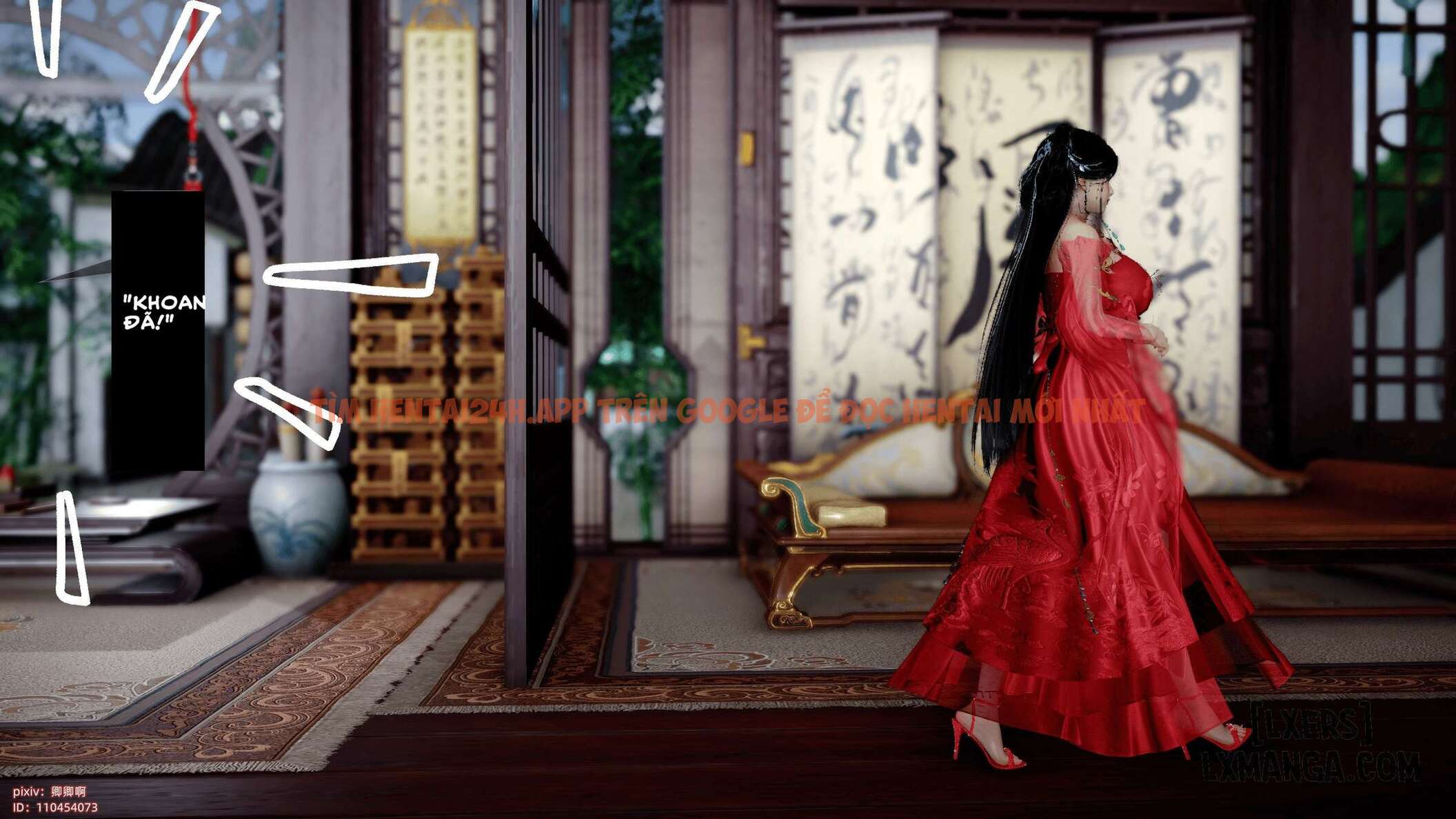 Xem ảnh 9 695b44660d6b0 trong truyện hentai Tân Truyền Kỳ Trảm Tiên Diệt Ma - Chương 1.4 (Hết Chương 1) - hentaitvn.net