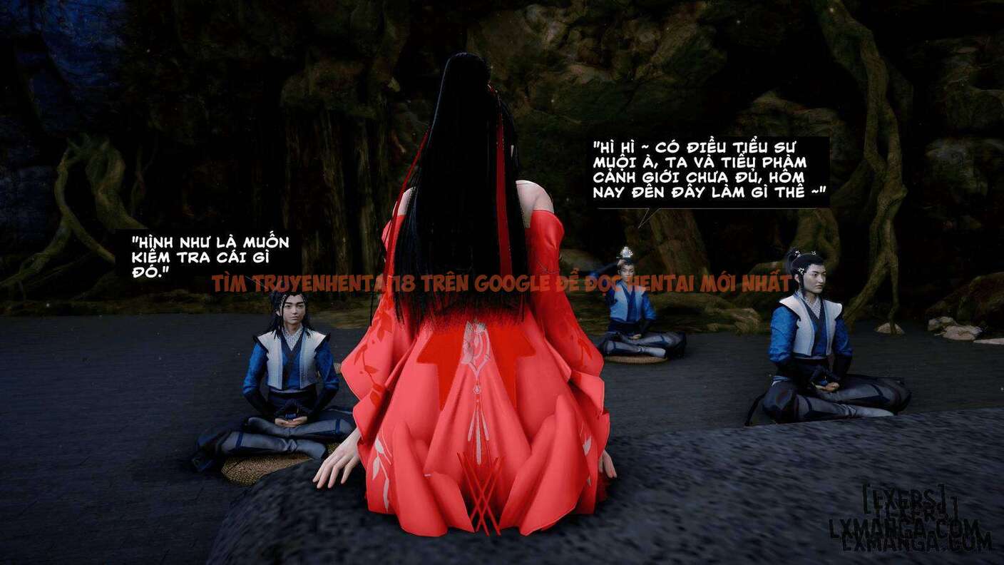 Xem ảnh Tân Truyền Kỳ Trảm Tiên Diệt Ma - Chương 2.1 - 37 6962925a8f54a - Truyenhentaiz.net