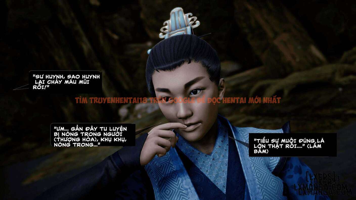 Xem ảnh Tân Truyền Kỳ Trảm Tiên Diệt Ma - Chương 2.1 - 39 6962925a8f54a - Truyenhentaiz.net