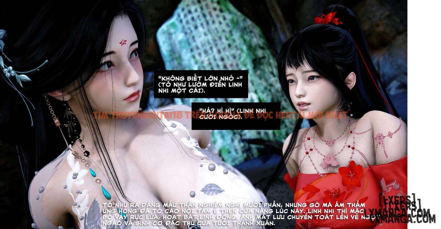 Xem ảnh Tân Truyền Kỳ Trảm Tiên Diệt Ma - Chương 2.1 - 60 6962925a8f54a - Truyenhentaiz.net