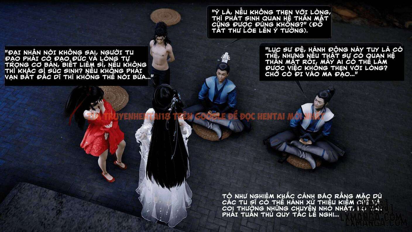 Xem ảnh Tân Truyền Kỳ Trảm Tiên Diệt Ma - Chương 2.1 - 73 6962925a8f54a - Truyenhentaiz.net