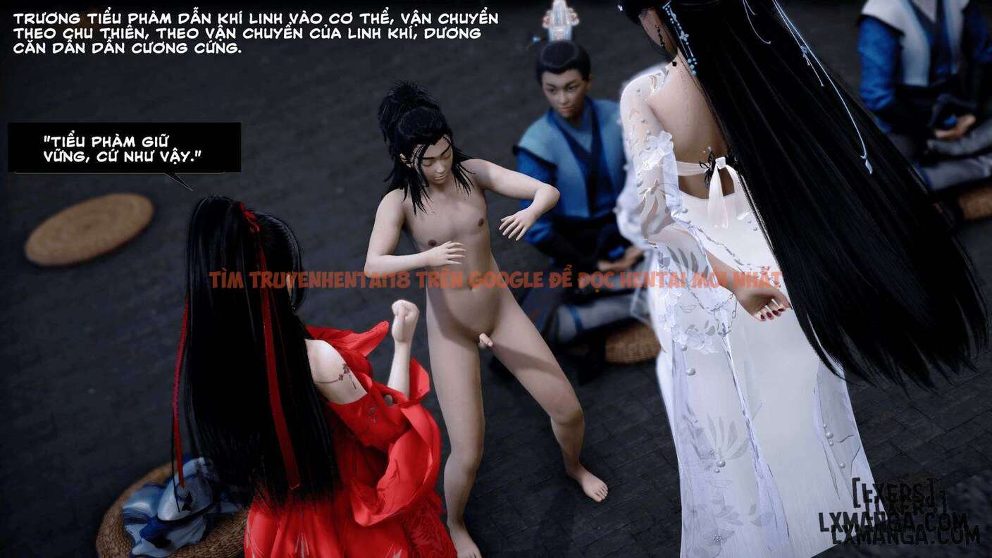 Xem ảnh Tân Truyền Kỳ Trảm Tiên Diệt Ma - Chương 2.1 - 78 6962925a8f54a - Truyenhentaiz.net