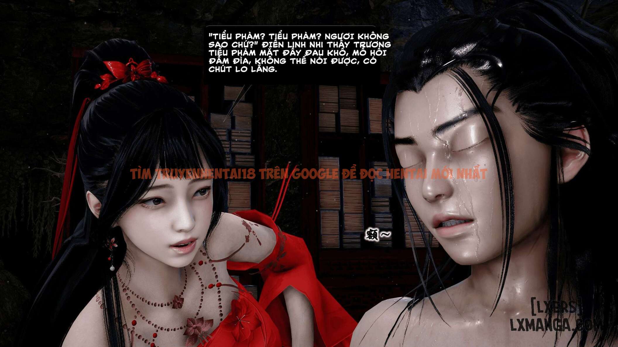 Xem ảnh Tân Truyền Kỳ Trảm Tiên Diệt Ma - Chương 2.2 - 39 696c85a76a087 - Truyenhentaiz.net