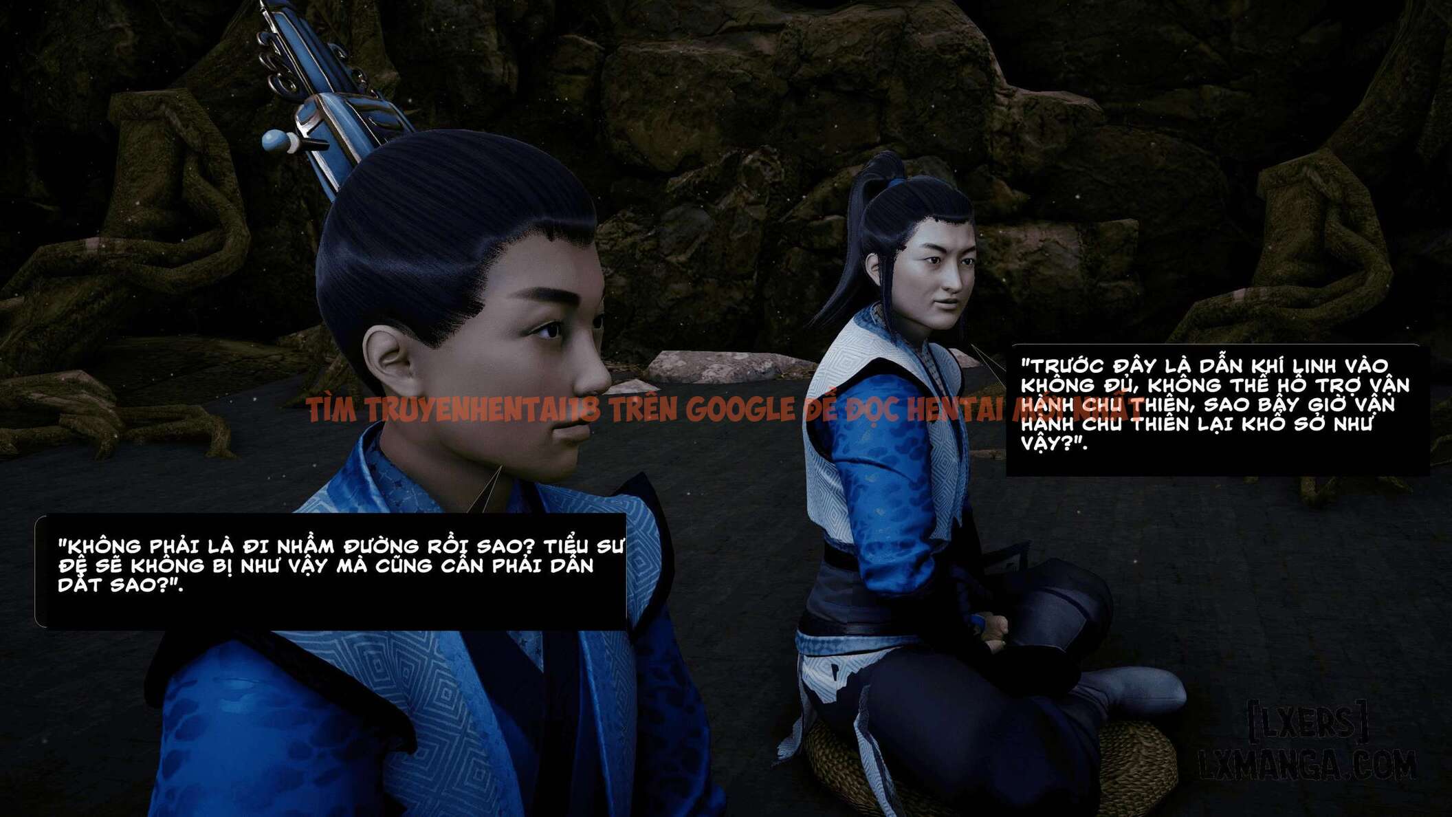 Xem ảnh Tân Truyền Kỳ Trảm Tiên Diệt Ma - Chương 2.2 - 40 696c85a76a087 - Truyenhentaiz.net