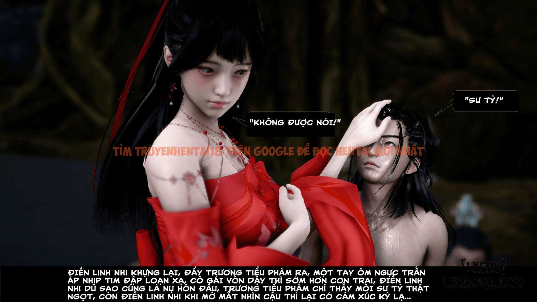 Xem ảnh Tân Truyền Kỳ Trảm Tiên Diệt Ma - Chương 2.2 - 56 696c85a76a087 - Truyenhentaiz.net