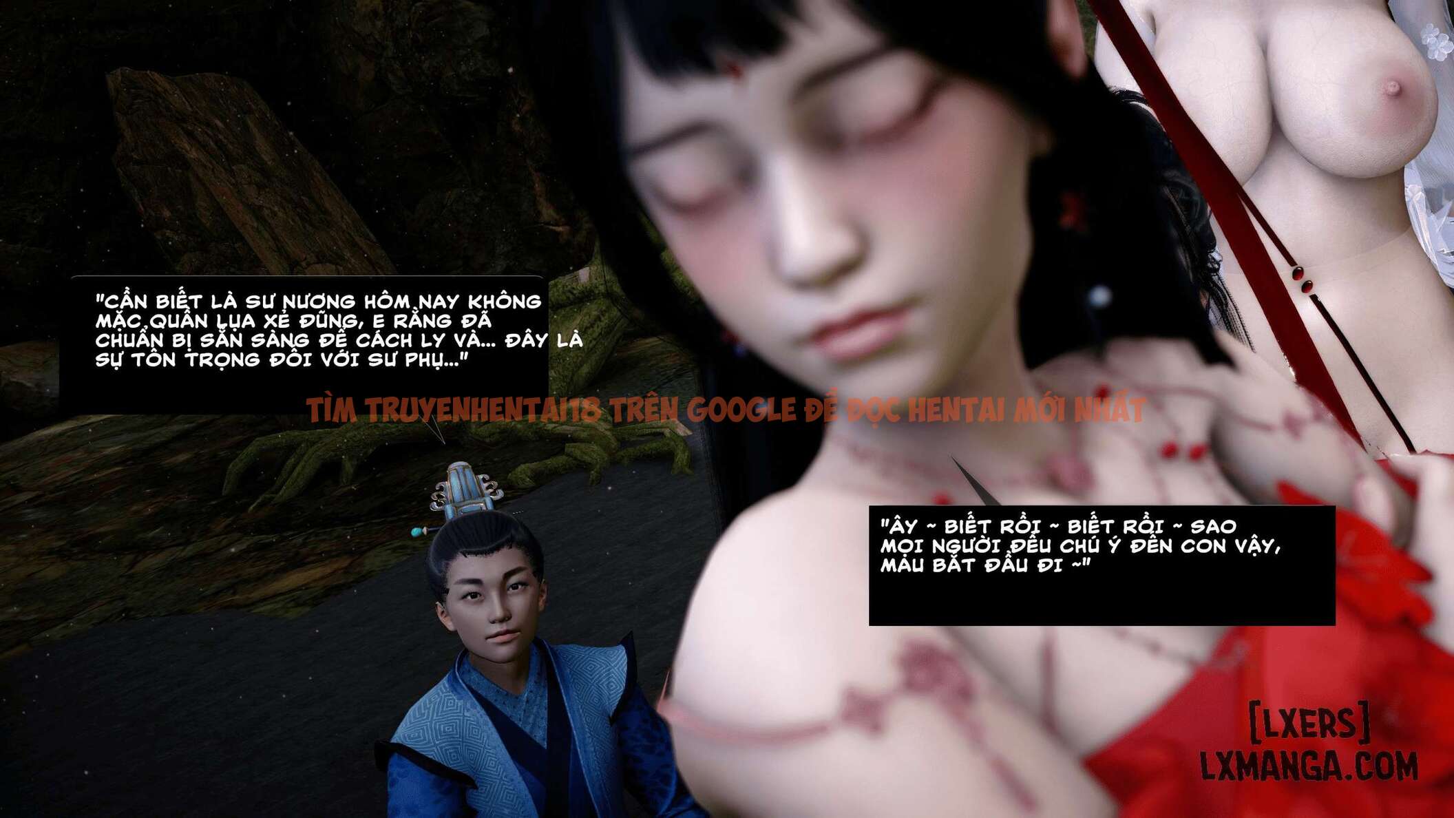 Xem ảnh Tân Truyền Kỳ Trảm Tiên Diệt Ma - Chương 2.2 - 67 696c85a76a087 - Truyenhentaiz.net