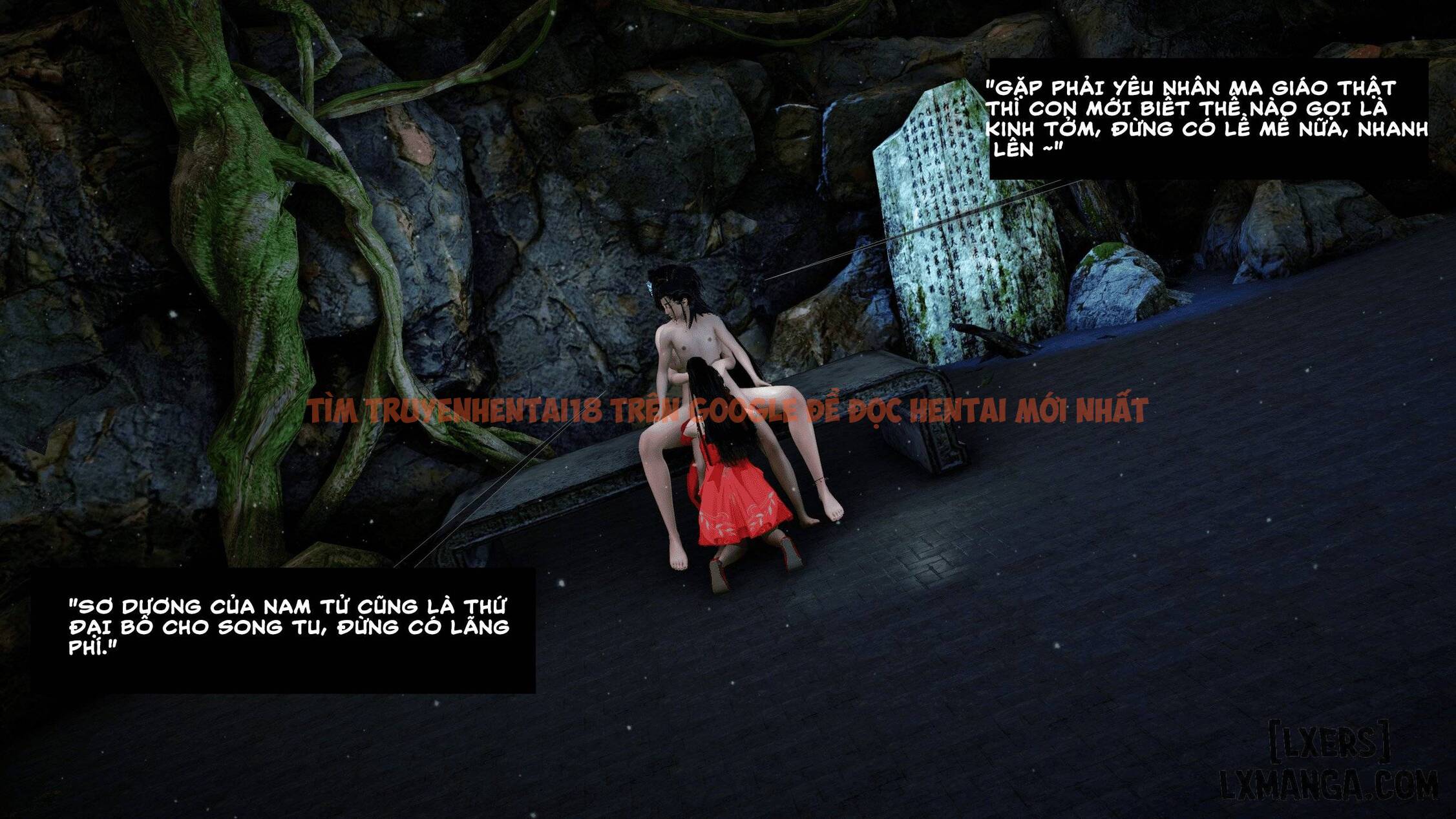 Xem ảnh Tân Truyền Kỳ Trảm Tiên Diệt Ma - Chương 2.3 - 101 6978db668e11a - HentaiTruyen.fun