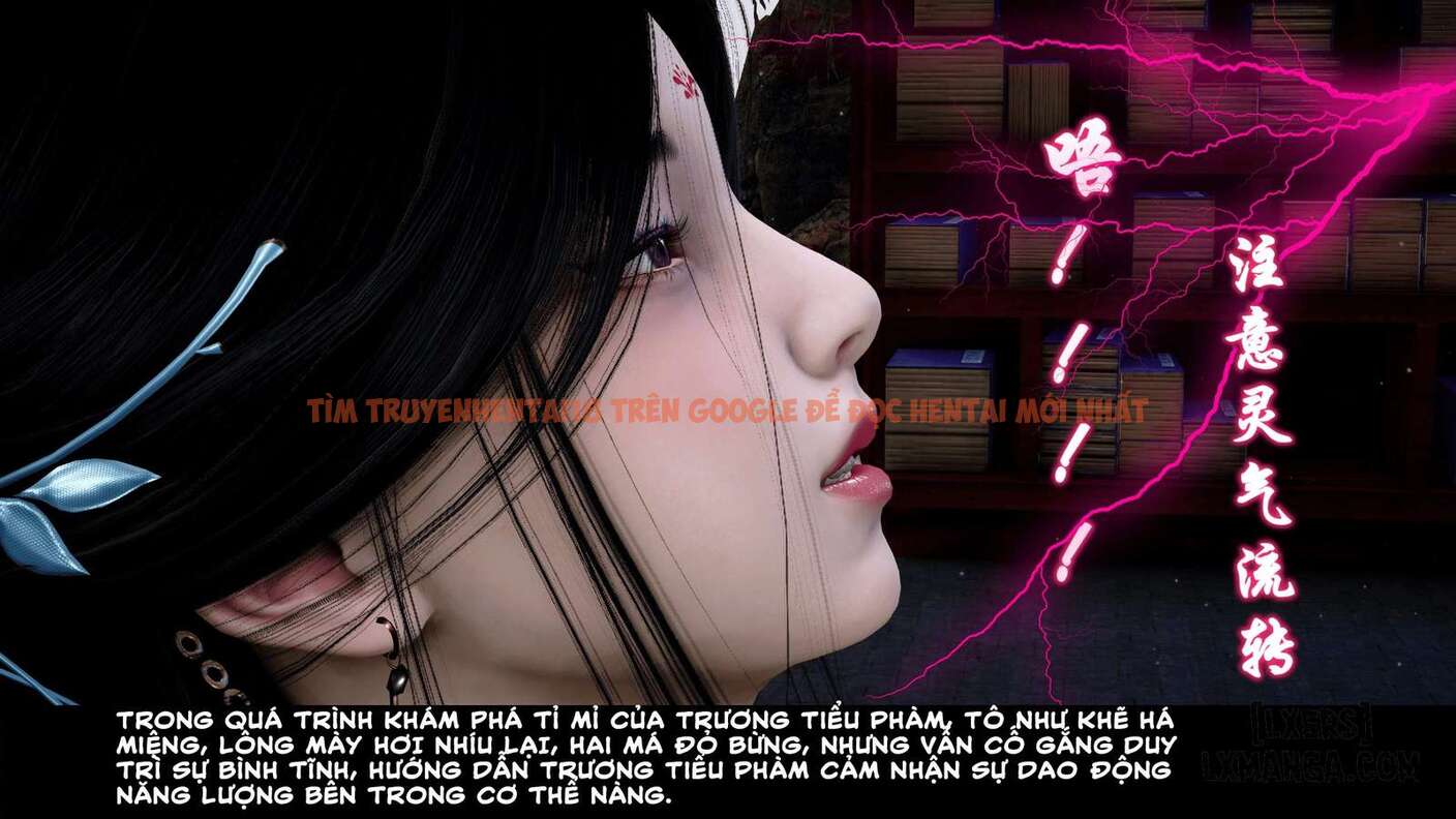 Xem ảnh Tân Truyền Kỳ Trảm Tiên Diệt Ma - Chương 2.3 - 20 6978db668e11a - HentaiTruyen.fun