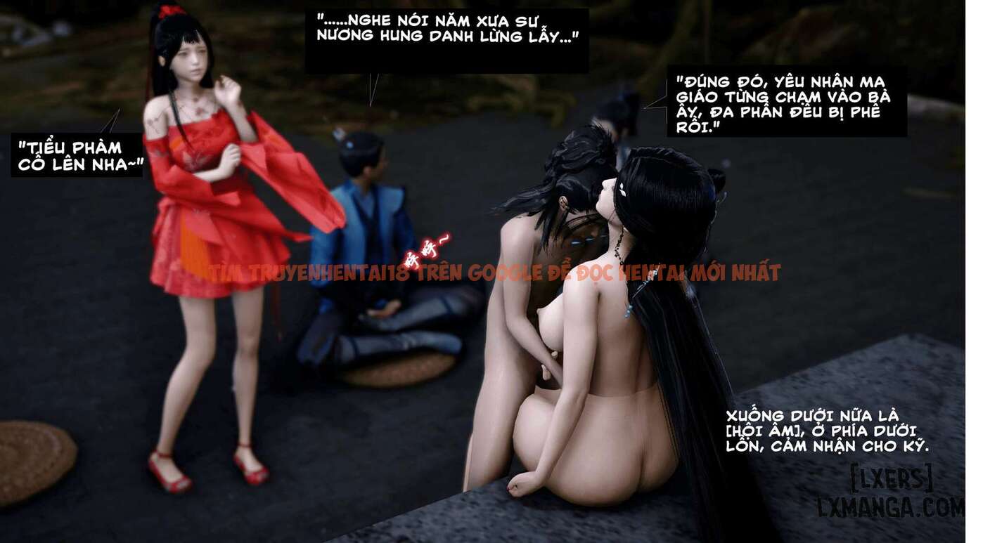 Xem ảnh Tân Truyền Kỳ Trảm Tiên Diệt Ma - Chương 2.3 - 22 6978db668e11a - HentaiTruyen.fun