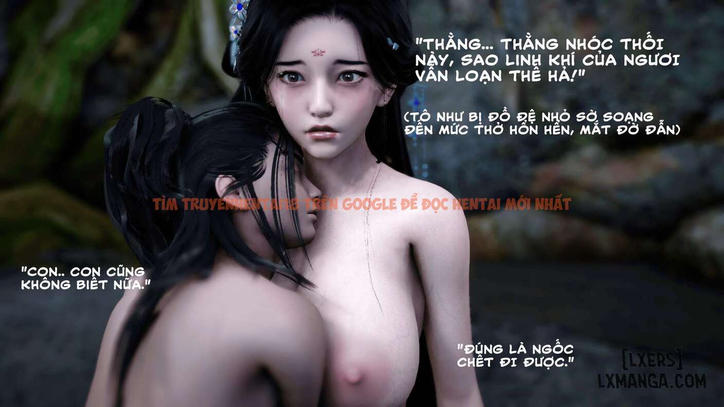 Xem ảnh Tân Truyền Kỳ Trảm Tiên Diệt Ma - Chương 2.3 - 25 6978db668e11a - HentaiTruyen.fun