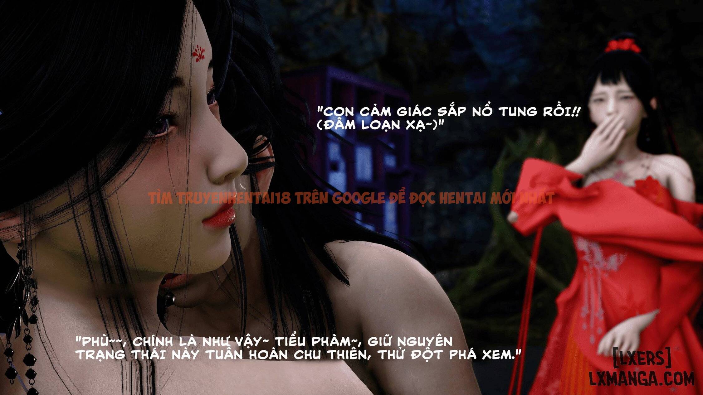 Xem ảnh Tân Truyền Kỳ Trảm Tiên Diệt Ma - Chương 2.3 - 43 6978db668e11a - HentaiTruyen.fun