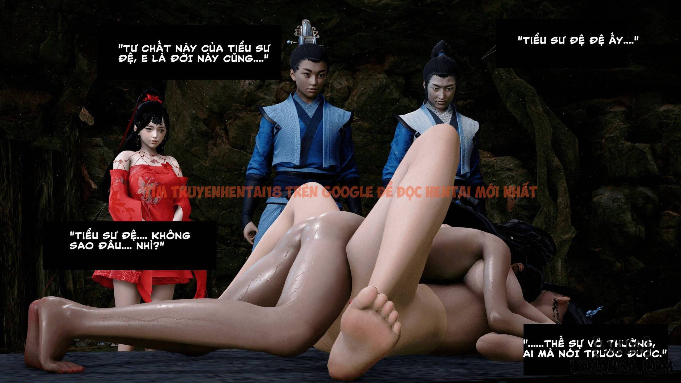 Xem ảnh Tân Truyền Kỳ Trảm Tiên Diệt Ma - Chương 2.3 - 70 6978db668e11a - HentaiTruyen.fun