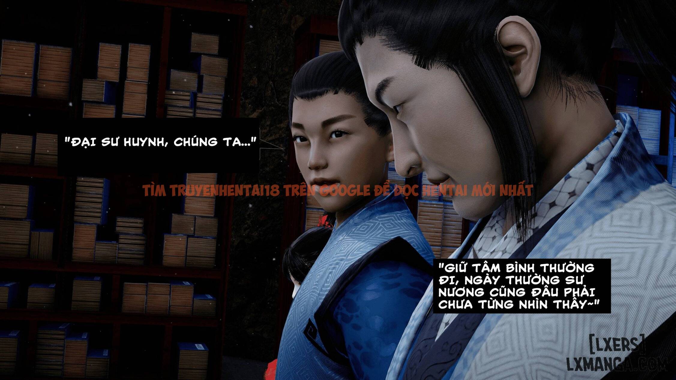 Xem ảnh Tân Truyền Kỳ Trảm Tiên Diệt Ma - Chương 2.3 - 74 6978db668e11a - HentaiTruyen.fun