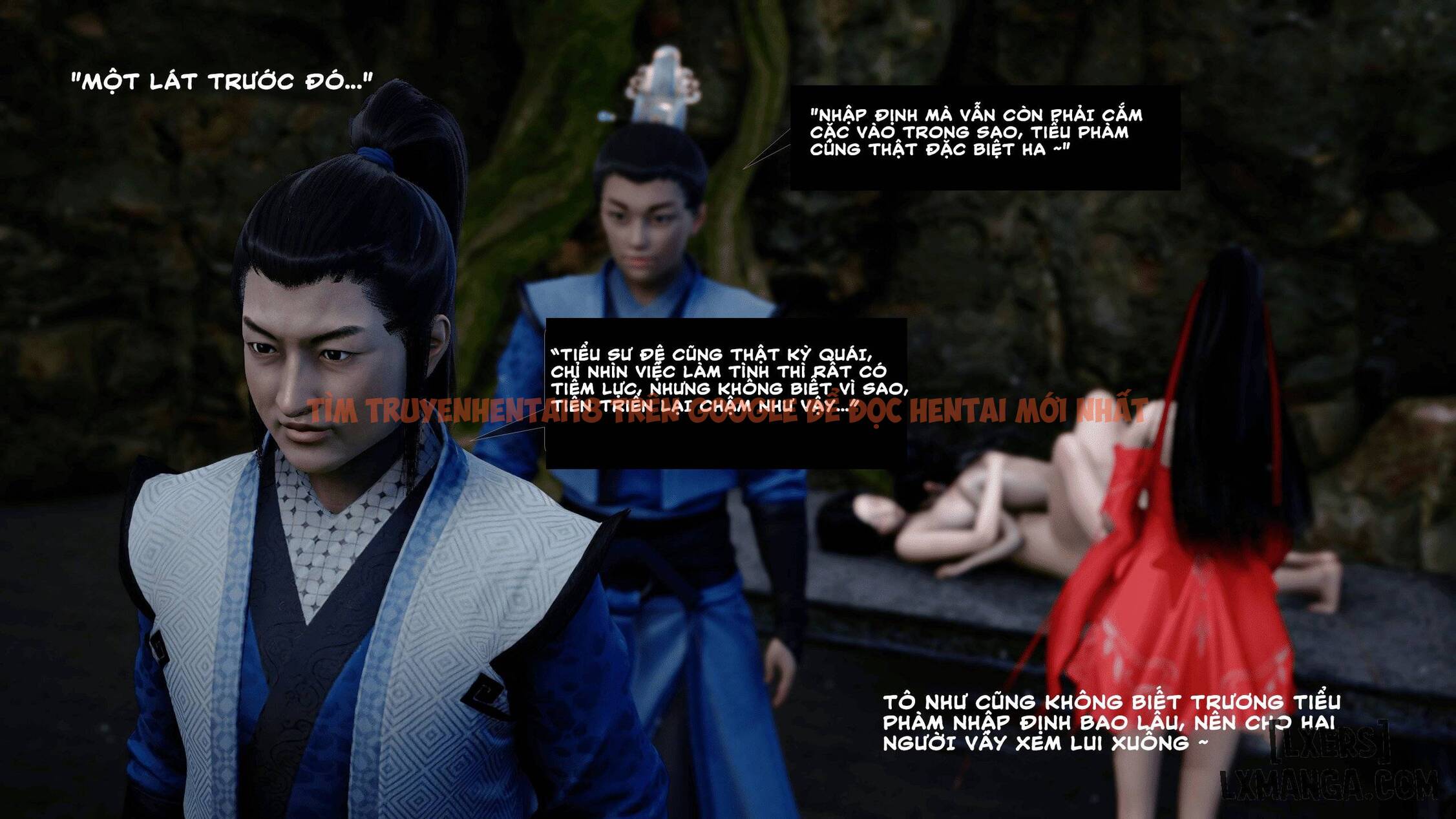 Xem ảnh Tân Truyền Kỳ Trảm Tiên Diệt Ma - Chương 2.3 - 85 6978db668e11a - HentaiTruyen.fun