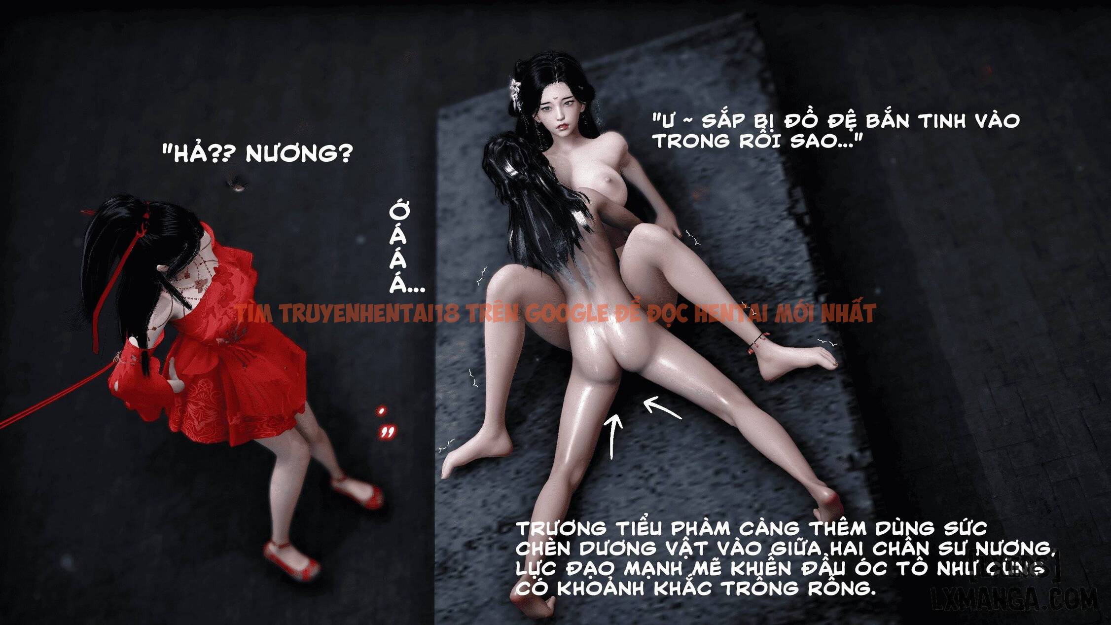 Xem ảnh Tân Truyền Kỳ Trảm Tiên Diệt Ma - Chương 2.3 - 93 6978db668e11a - HentaiTruyen.fun