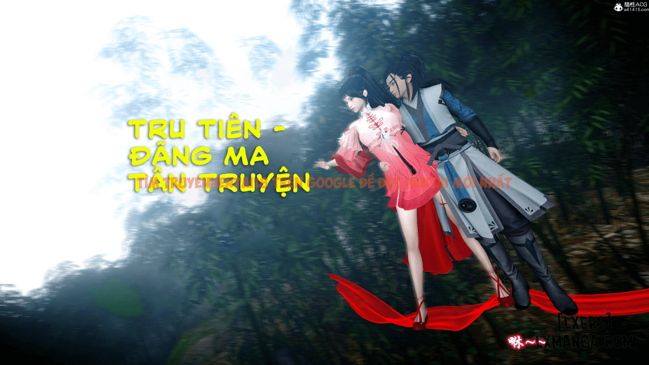 Xem ảnh Tân Truyền Kỳ Trảm Tiên Diệt Ma - Chương 3.1 - page_003 - Truyenhentaiz.net