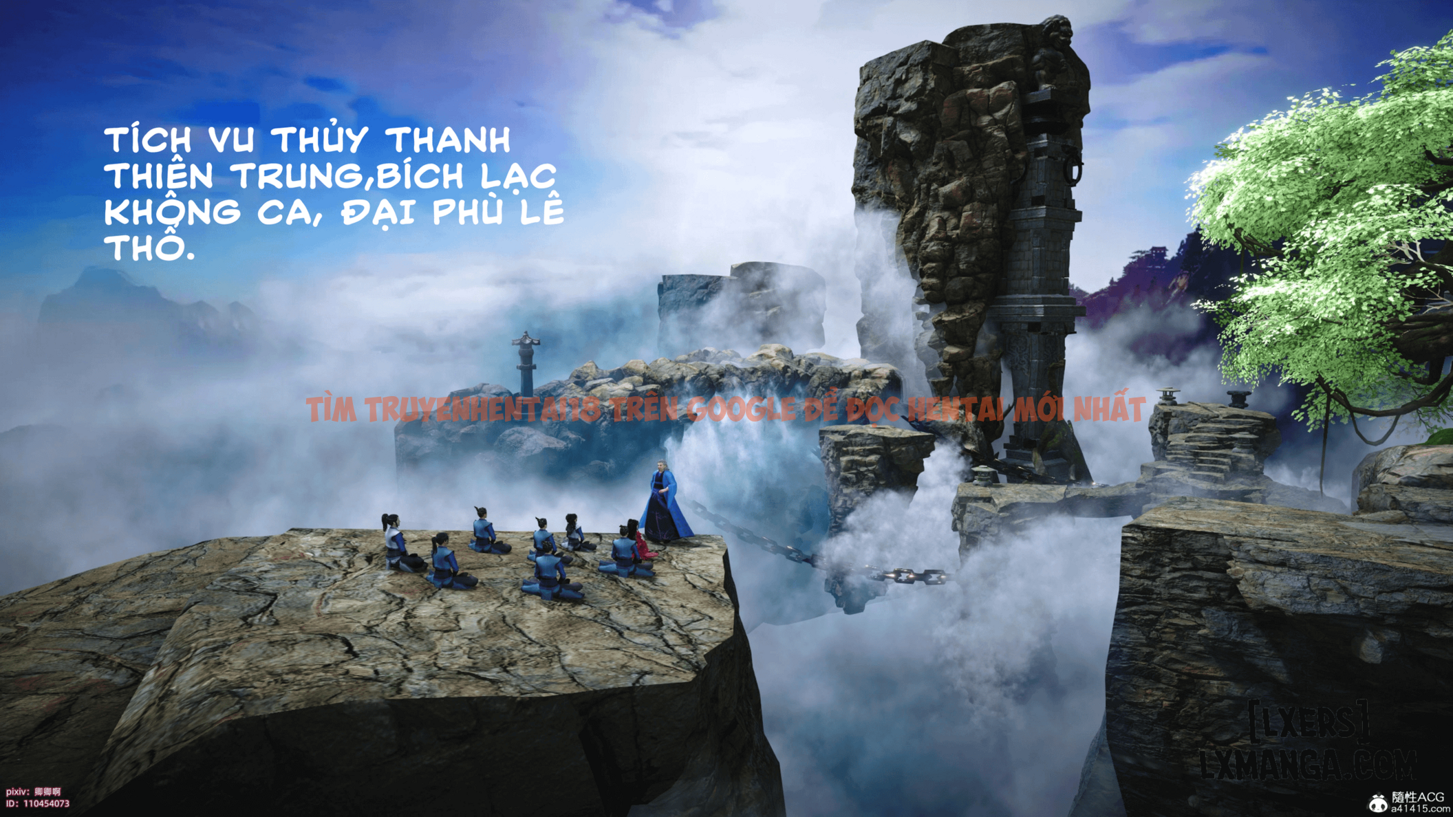 Xem ảnh Tân Truyền Kỳ Trảm Tiên Diệt Ma - Chương 3.1 - page_004 - Truyenhentaiz.net