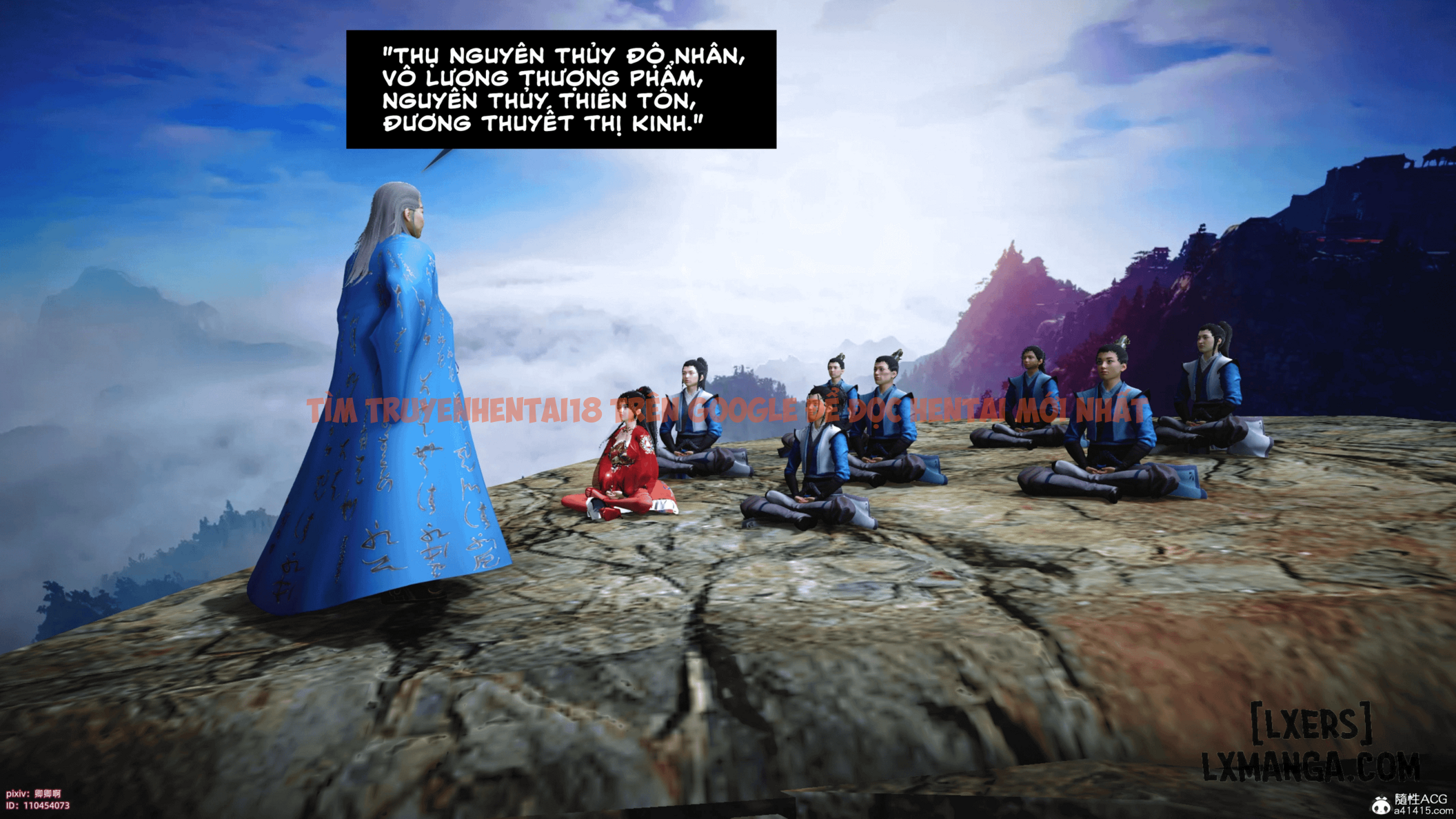 Xem ảnh Tân Truyền Kỳ Trảm Tiên Diệt Ma - Chương 3.1 - page_005 - Truyenhentaiz.net