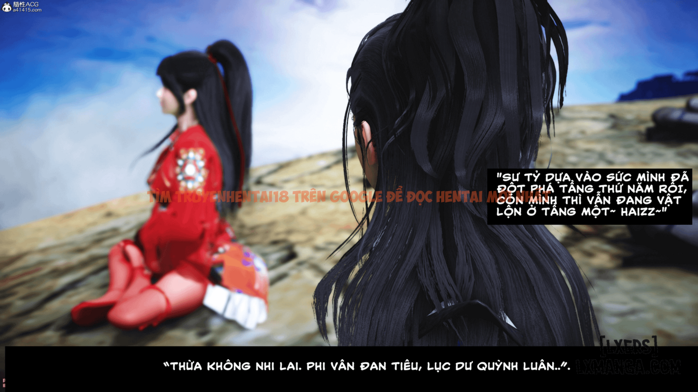 Xem ảnh Tân Truyền Kỳ Trảm Tiên Diệt Ma - Chương 3.1 - page_008 - Truyenhentaiz.net