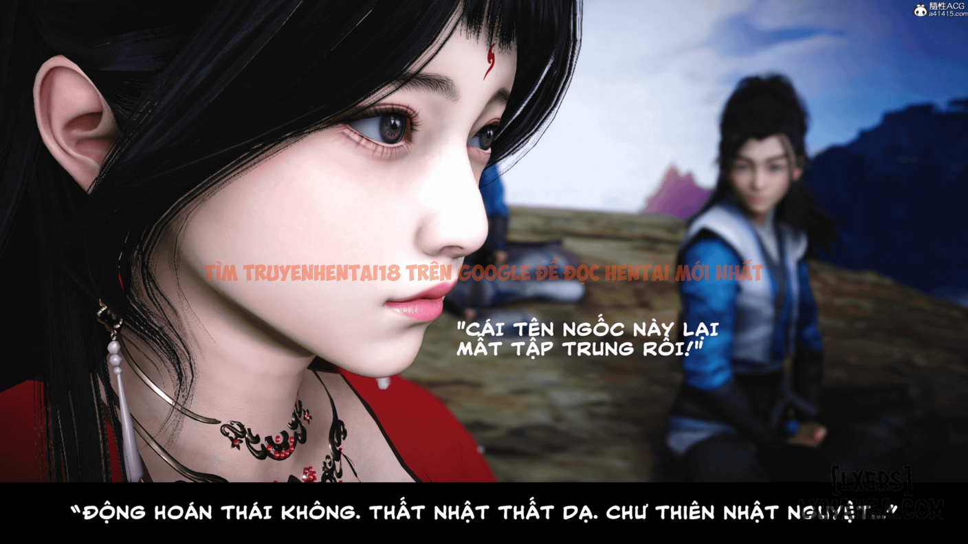 Xem ảnh Tân Truyền Kỳ Trảm Tiên Diệt Ma - Chương 3.1 - page_010 - Truyenhentaiz.net