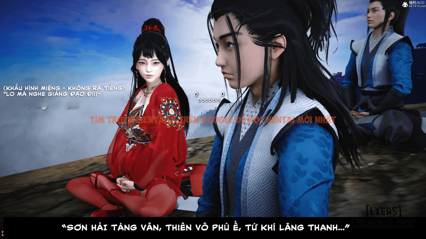 Xem ảnh Tân Truyền Kỳ Trảm Tiên Diệt Ma - Chương 3.1 - page_012 - Truyenhentaiz.net
