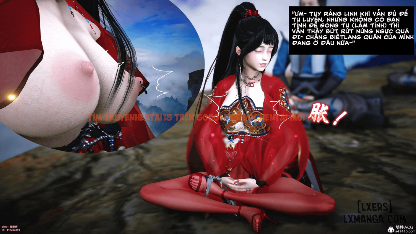 Xem ảnh Tân Truyền Kỳ Trảm Tiên Diệt Ma - Chương 3.1 - page_015 - Truyenhentaiz.net