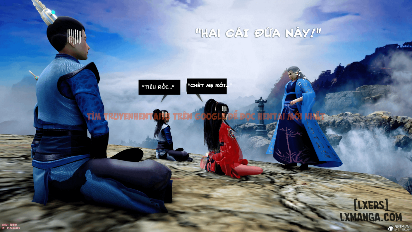 Xem ảnh Tân Truyền Kỳ Trảm Tiên Diệt Ma - Chương 3.1 - page_017 - Truyenhentaiz.net