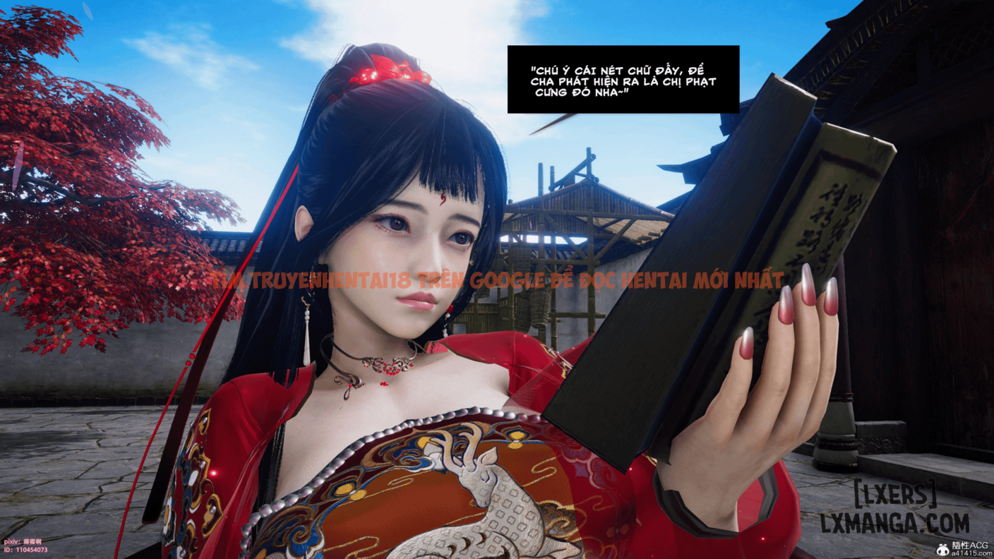 Xem ảnh Tân Truyền Kỳ Trảm Tiên Diệt Ma - Chương 3.1 - page_021 - Truyenhentaiz.net