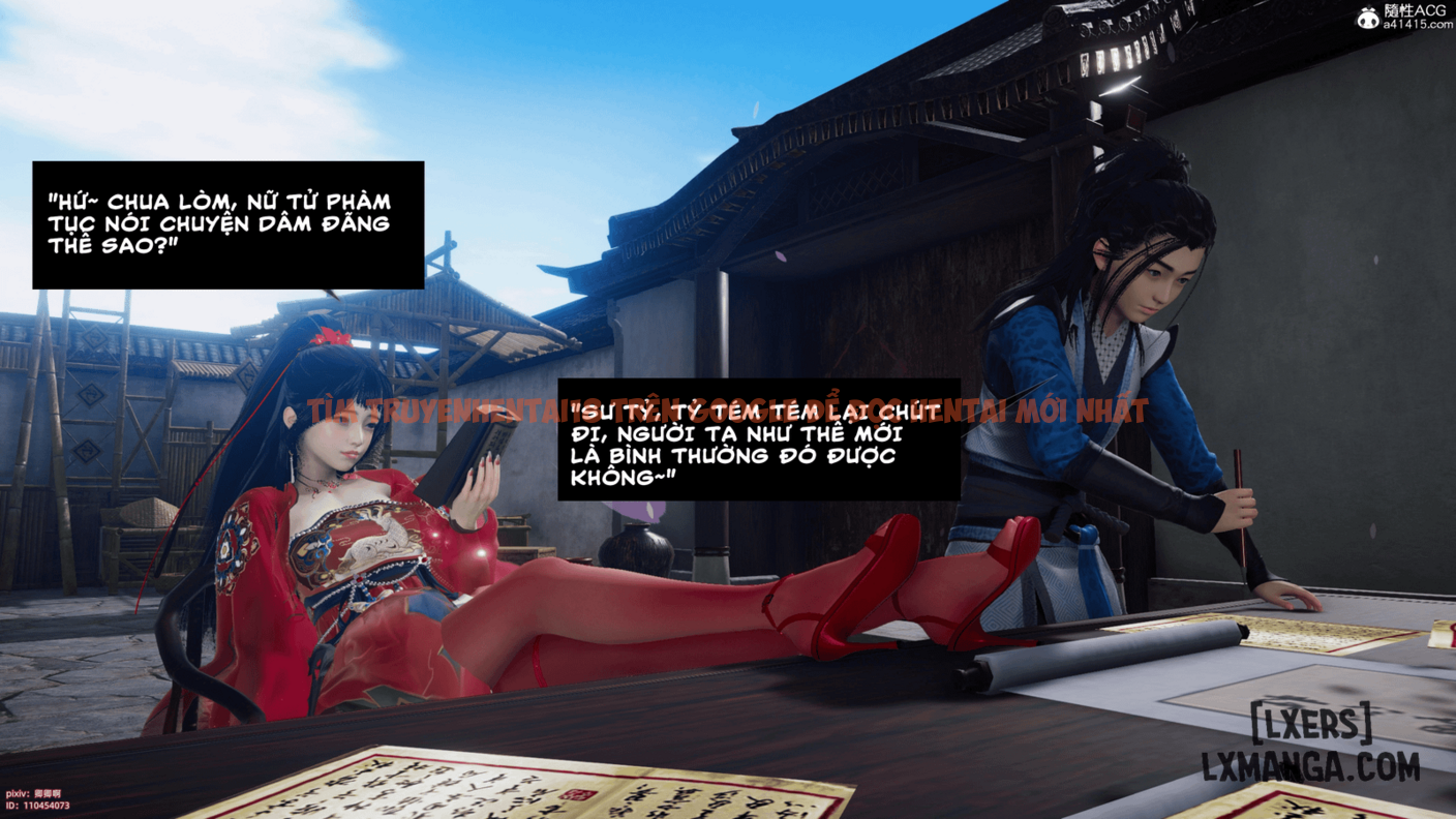 Xem ảnh Tân Truyền Kỳ Trảm Tiên Diệt Ma - Chương 3.1 - page_025 - Truyenhentaiz.net