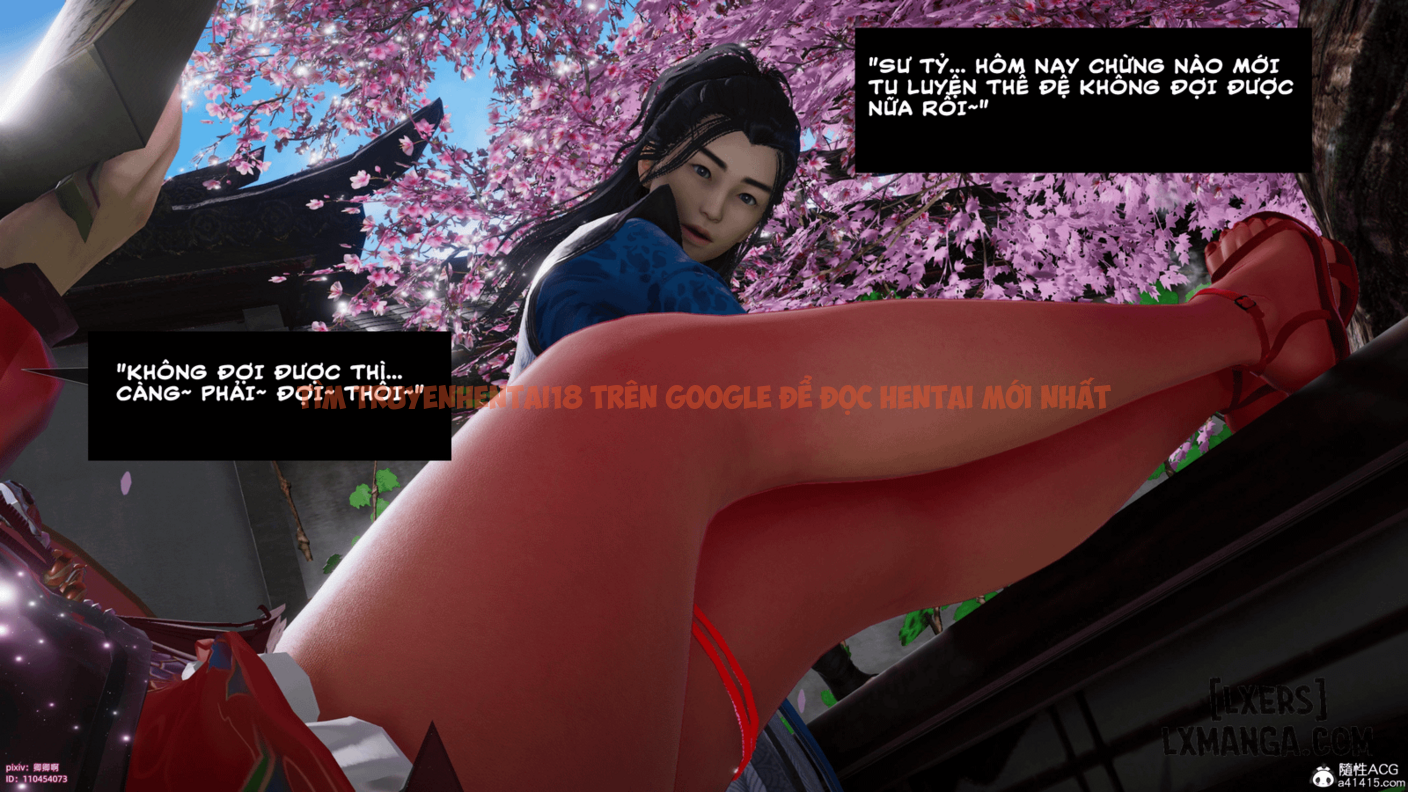 Xem ảnh Tân Truyền Kỳ Trảm Tiên Diệt Ma - Chương 3.1 - page_029 - Truyenhentaiz.net