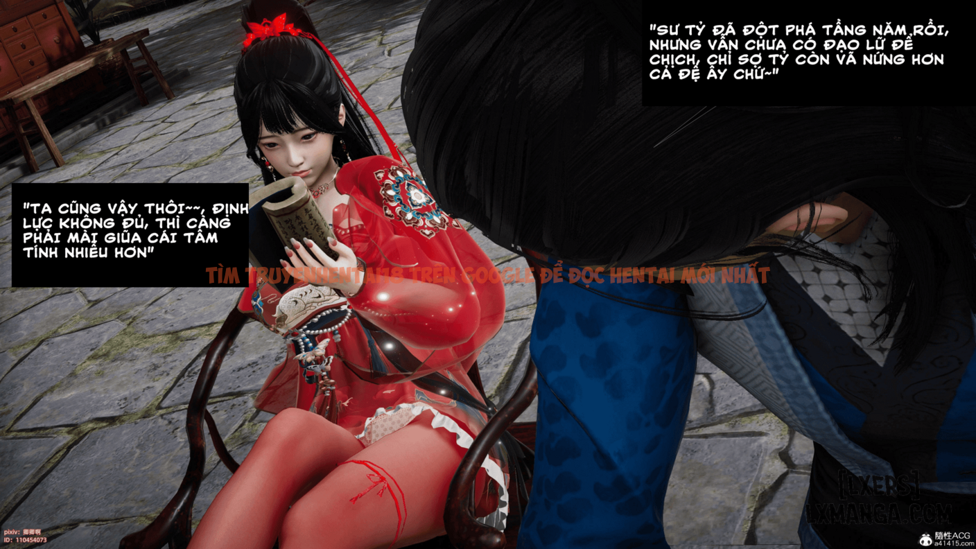 Xem ảnh Tân Truyền Kỳ Trảm Tiên Diệt Ma - Chương 3.1 - page_030 - Truyenhentaiz.net