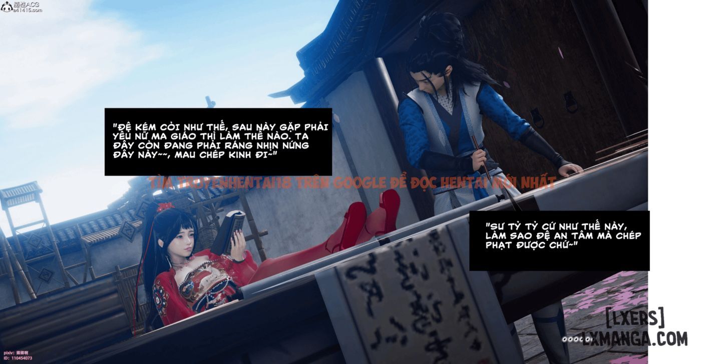 Xem ảnh Tân Truyền Kỳ Trảm Tiên Diệt Ma - Chương 3.1 - page_031 - Truyenhentaiz.net