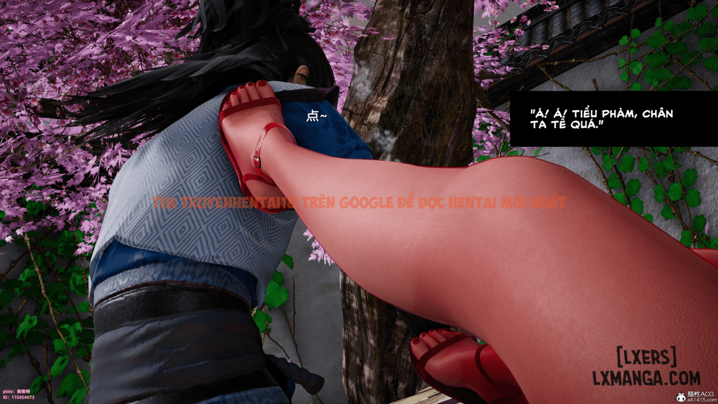 Xem ảnh Tân Truyền Kỳ Trảm Tiên Diệt Ma - Chương 3.1 - page_033 - Truyenhentaiz.net