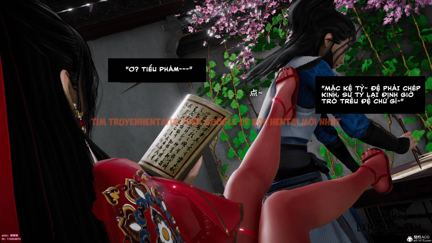 Xem ảnh Tân Truyền Kỳ Trảm Tiên Diệt Ma - Chương 3.1 - page_034 - Truyenhentaiz.net