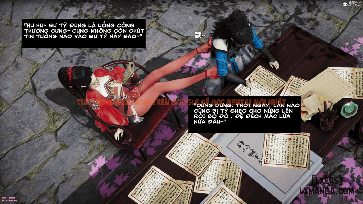 Xem ảnh Tân Truyền Kỳ Trảm Tiên Diệt Ma - Chương 3.1 - page_035 - Truyenhentaiz.net