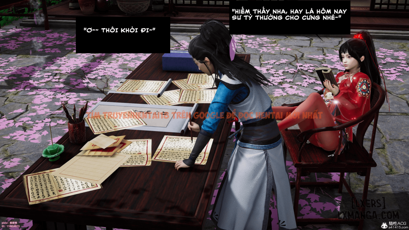 Xem ảnh Tân Truyền Kỳ Trảm Tiên Diệt Ma - Chương 3.1 - page_038 - Truyenhentaiz.net
