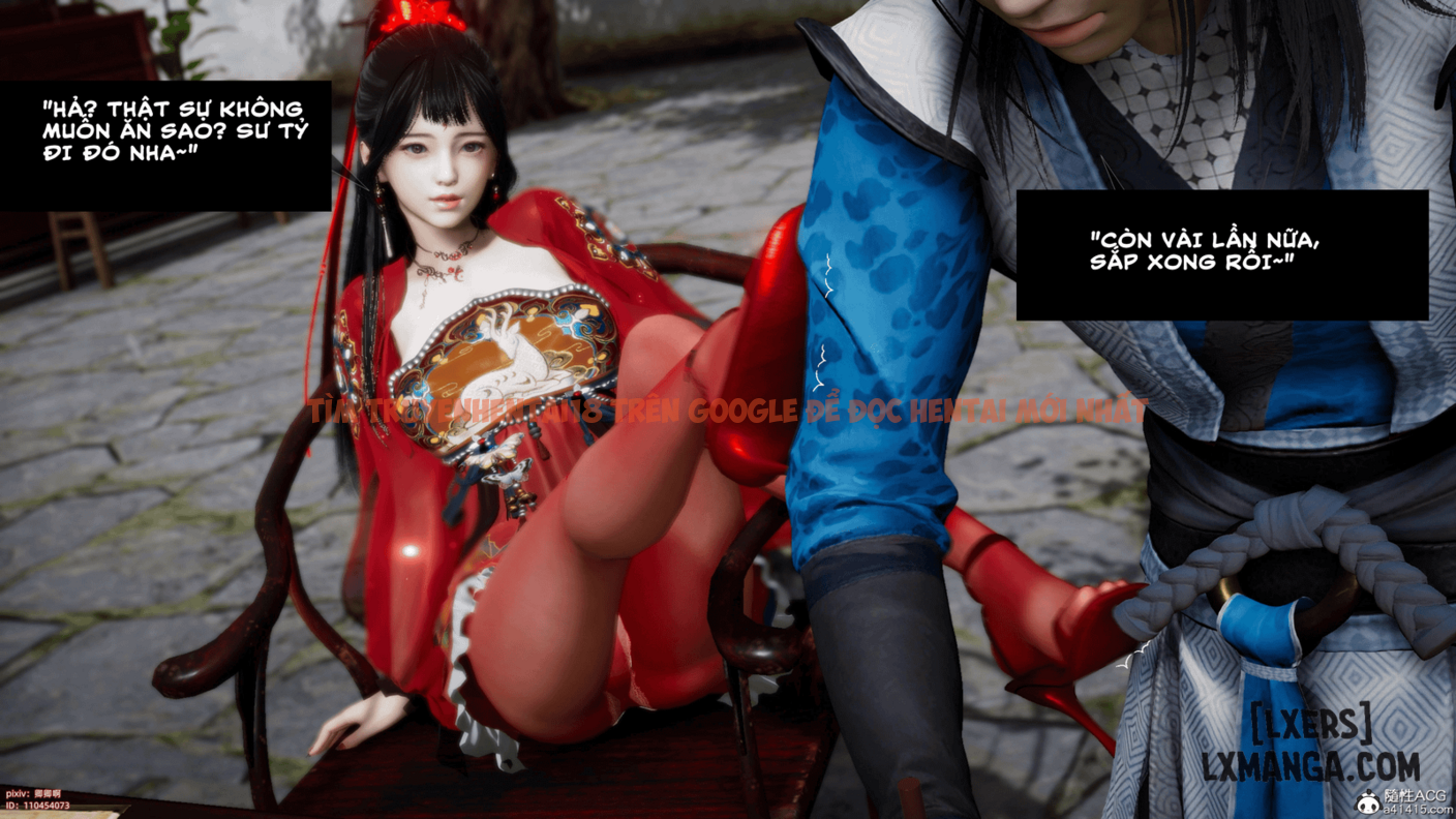 Xem ảnh Tân Truyền Kỳ Trảm Tiên Diệt Ma - Chương 3.1 - page_039 - Truyenhentaiz.net