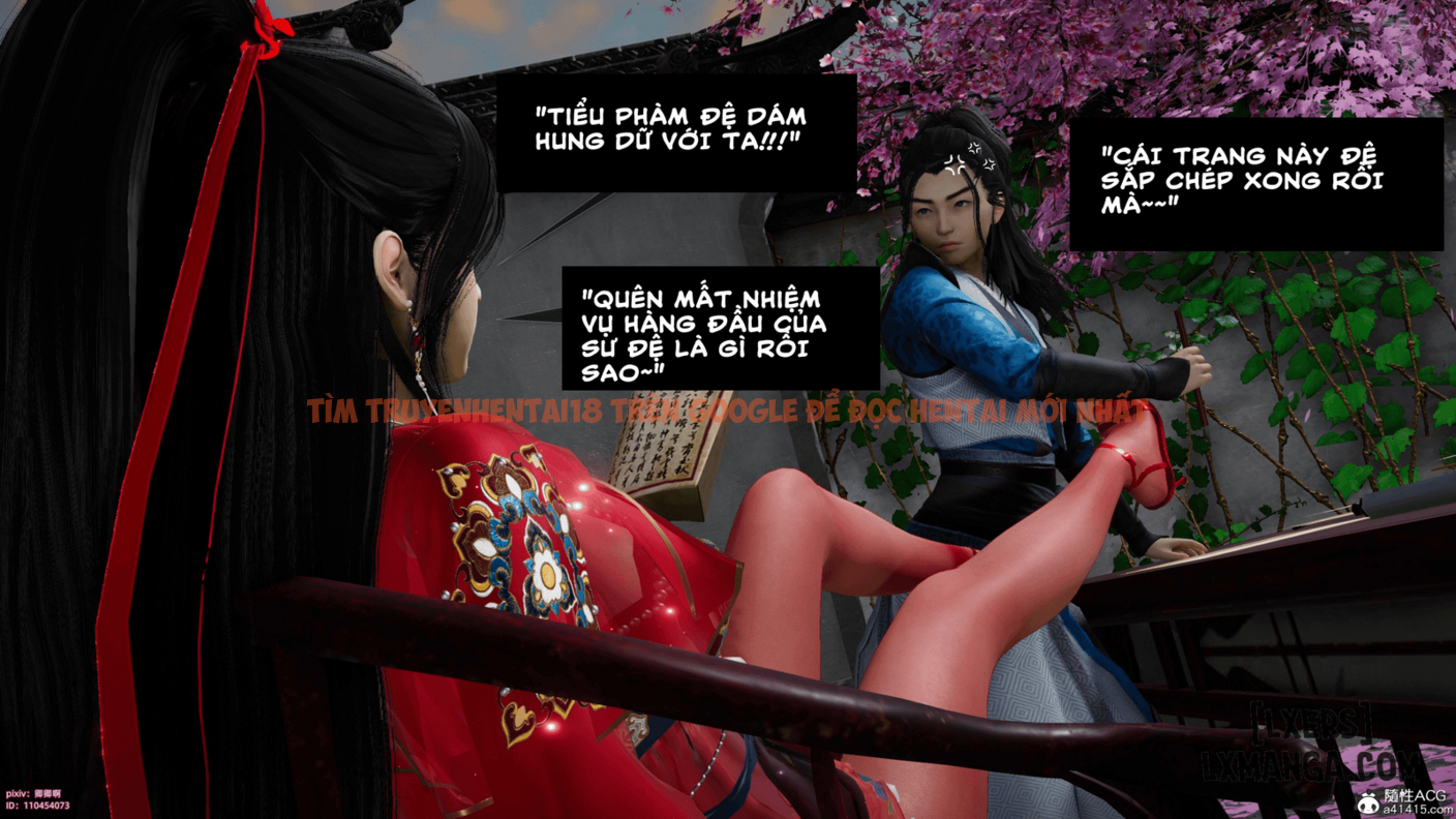 Xem ảnh Tân Truyền Kỳ Trảm Tiên Diệt Ma - Chương 3.1 - page_041 - Truyenhentaiz.net